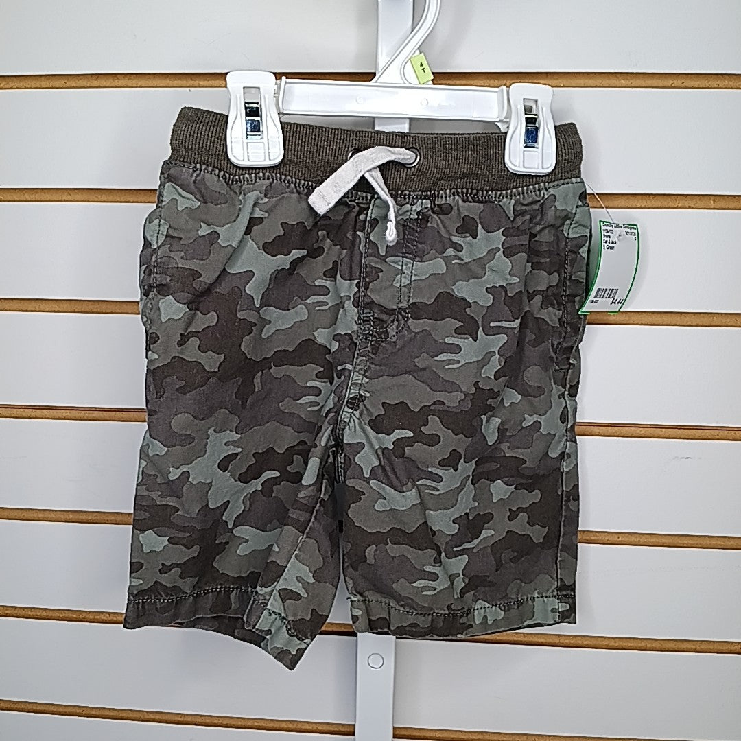 Cat & Jack 5 Shorts