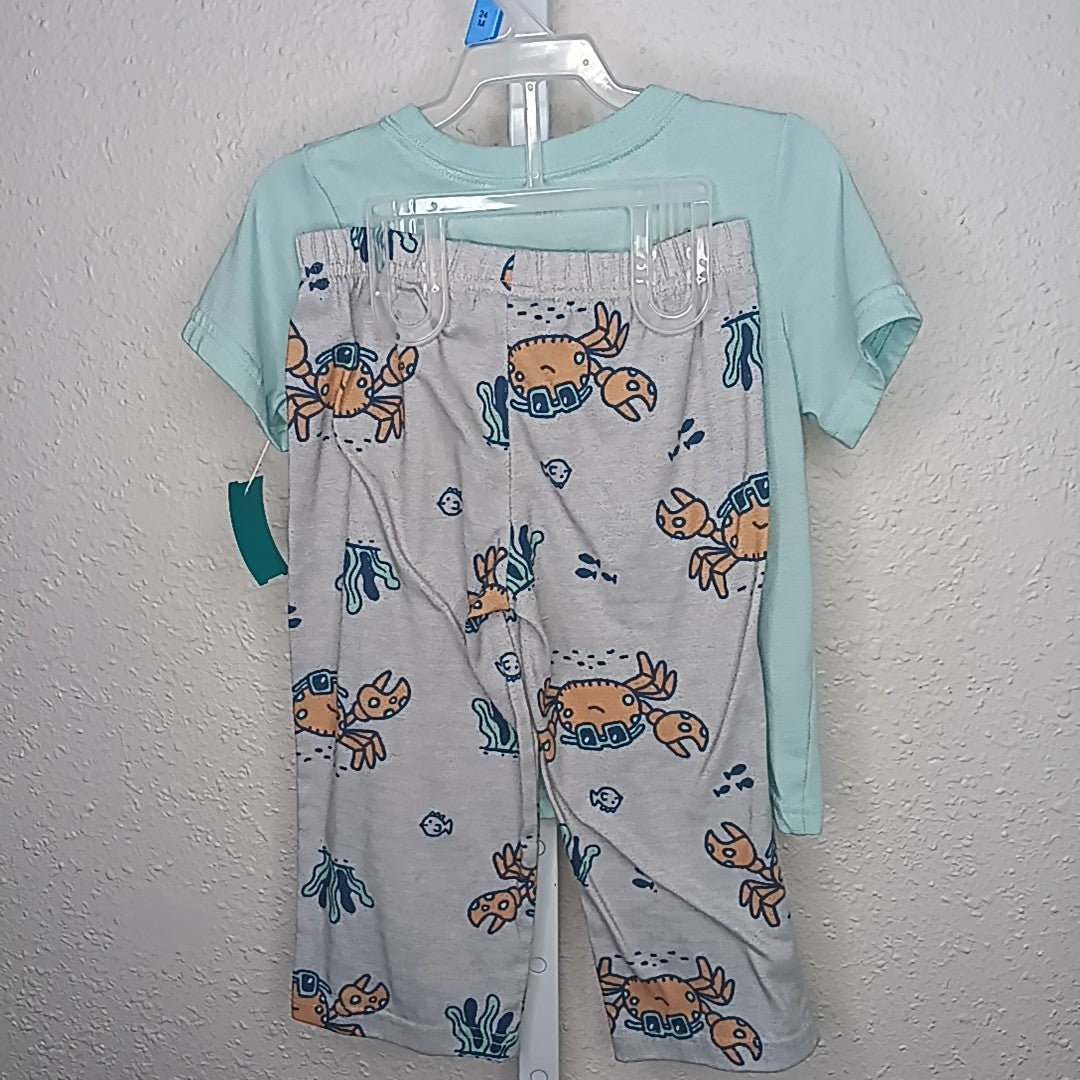 Carter's 3T Pajamas 2pc