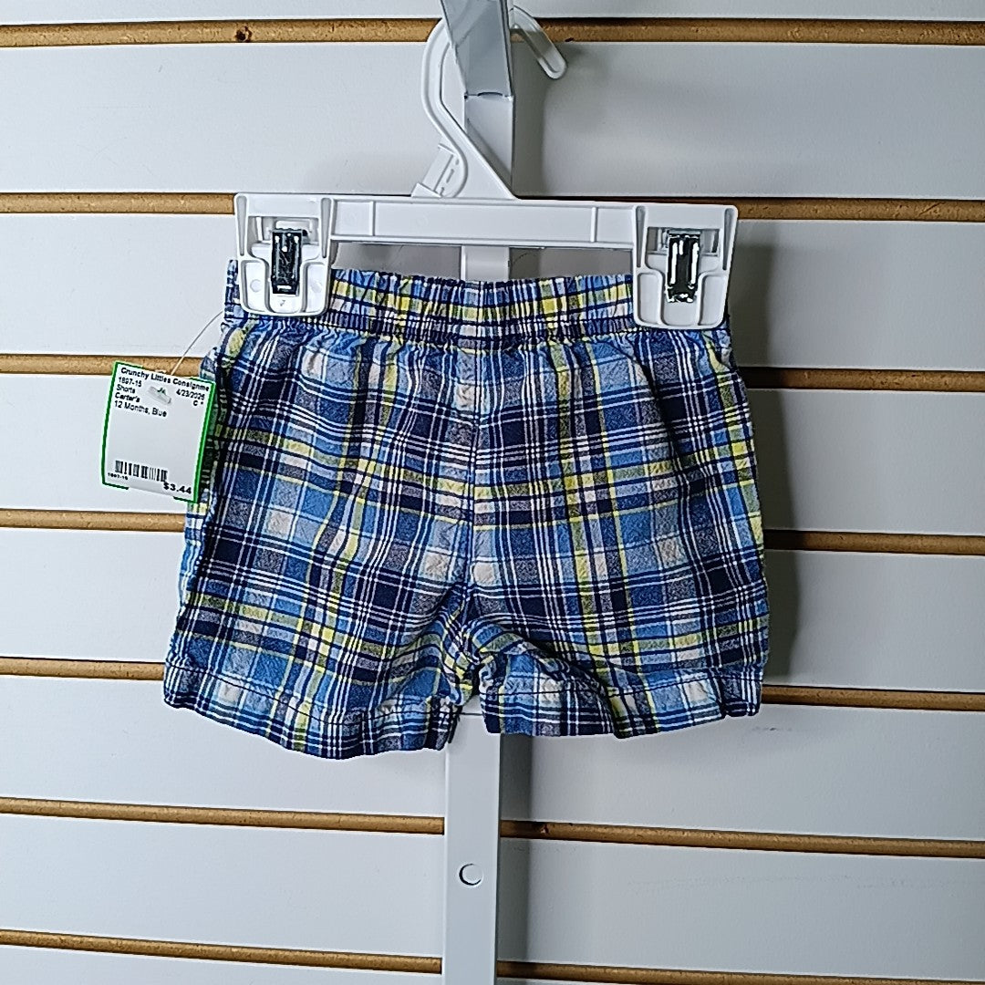 Carter's 12 Months Shorts