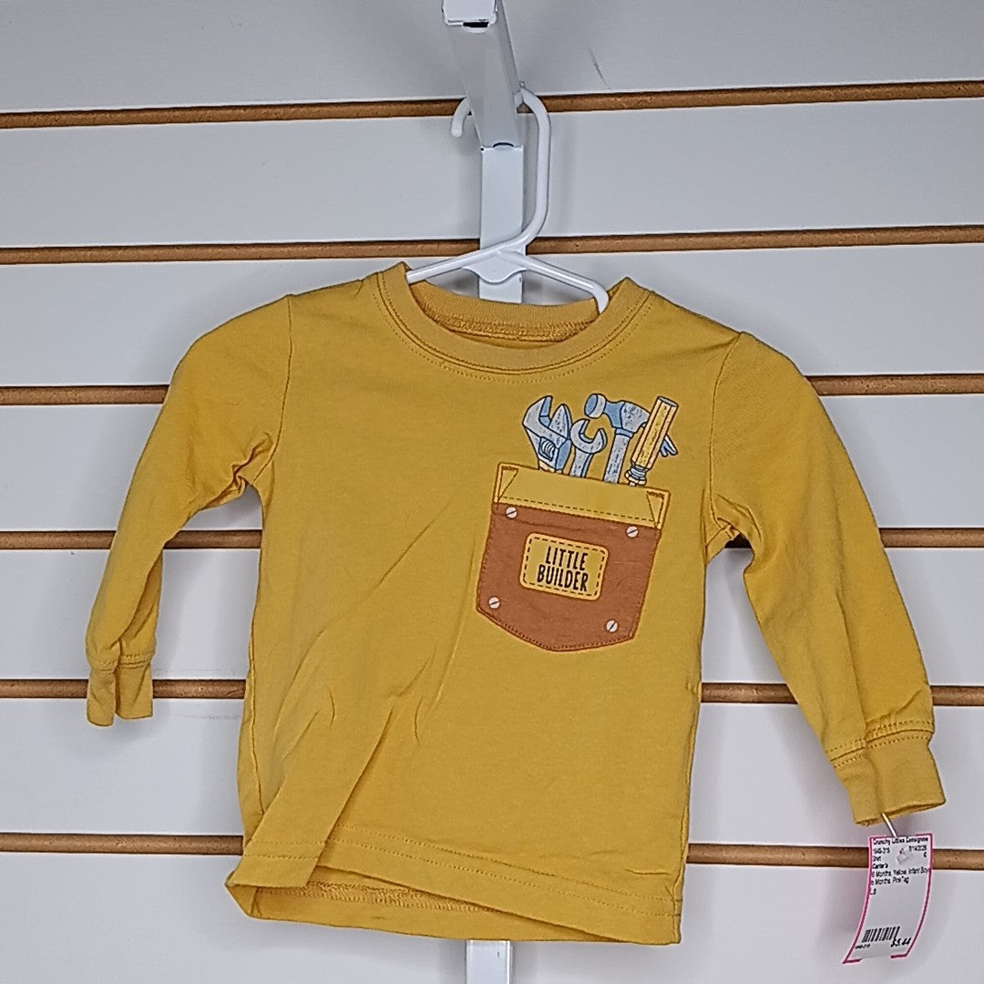 Carter's 6 Months Shirt
