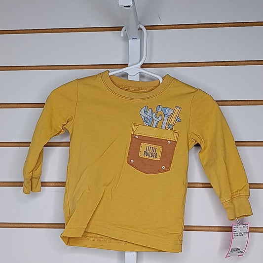 Carter's 6 Months Shirt