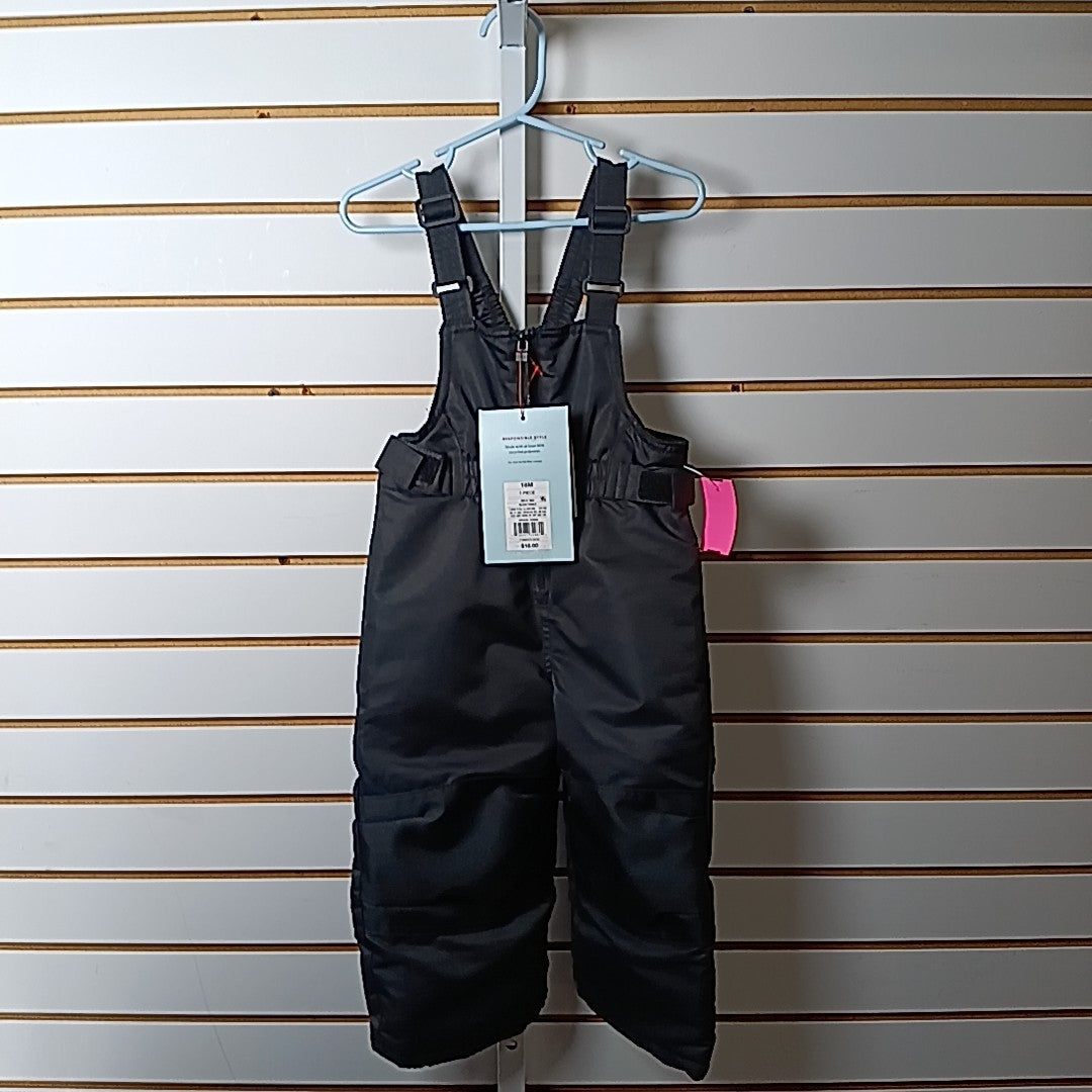 Cat & Jack 18 Months Snowsuit