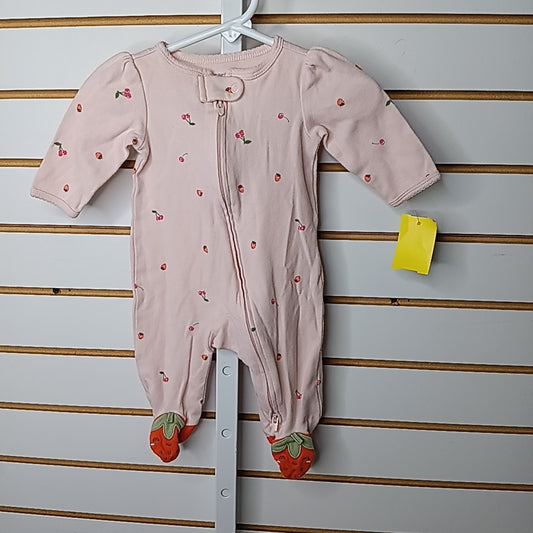 Carter's 3 Months Sleeper/Footies