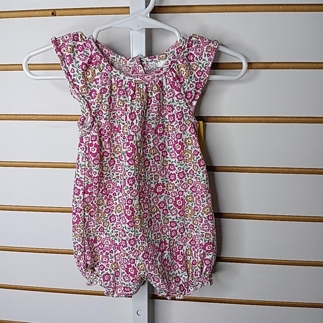 Just One You 3 Months Romper