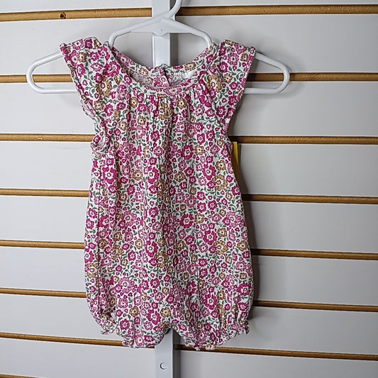 Just One You 3 Months Romper