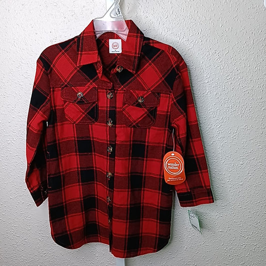 Wonder Nation 4T Shirt