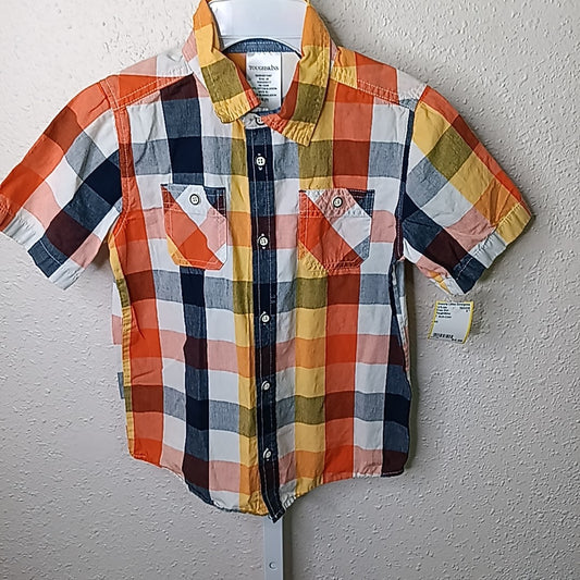 ToughSkins 7 Dress Shirt