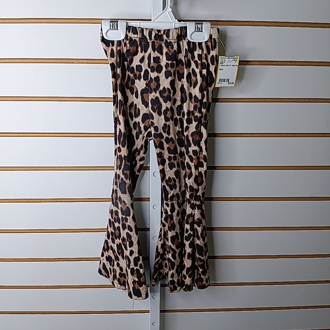 Shein 4 Leggings
