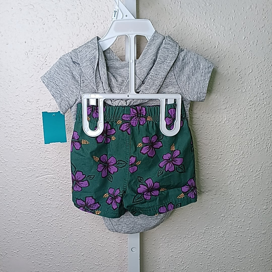 Carter's 6 Months Outfit 2pc