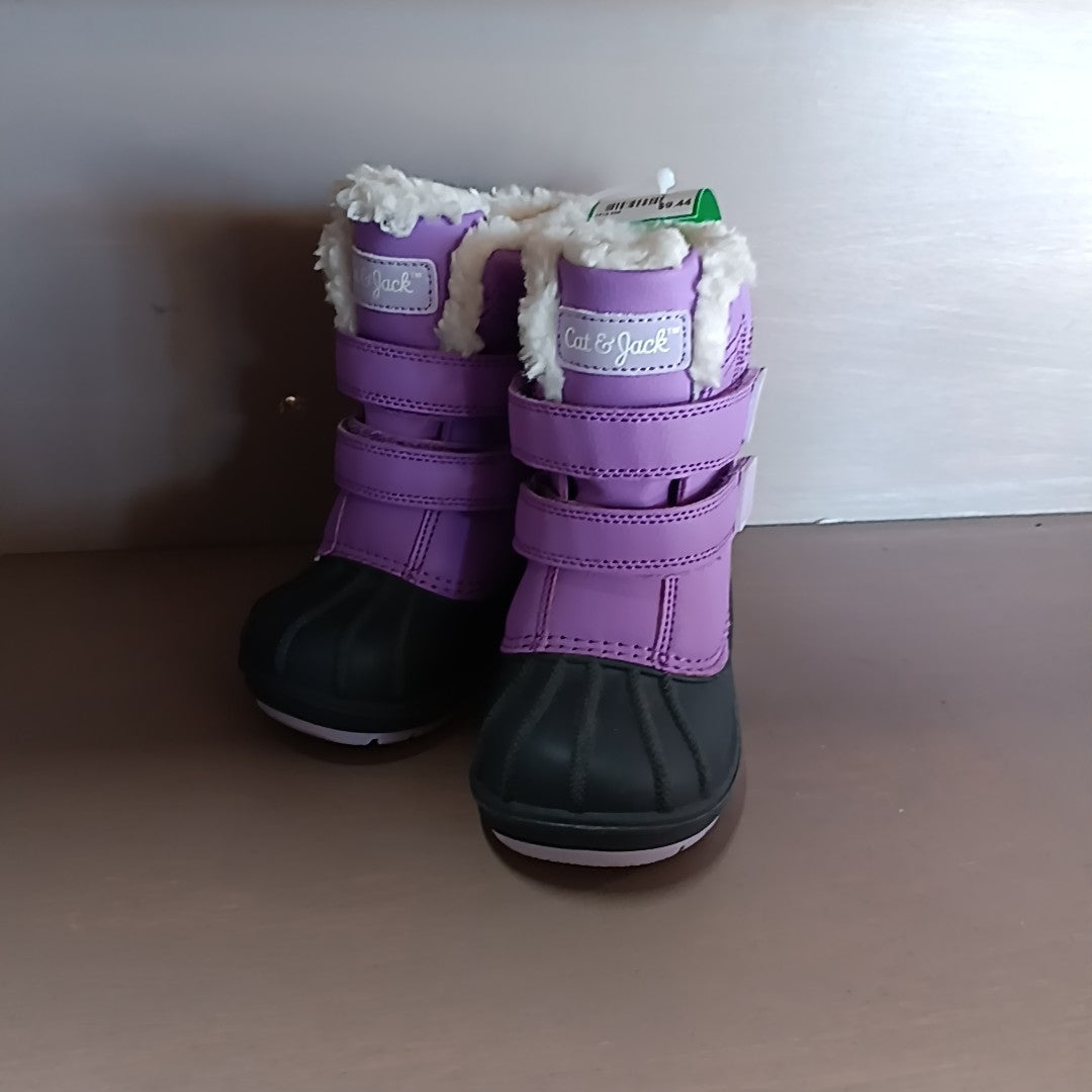 Cat & Jack 7C Boots