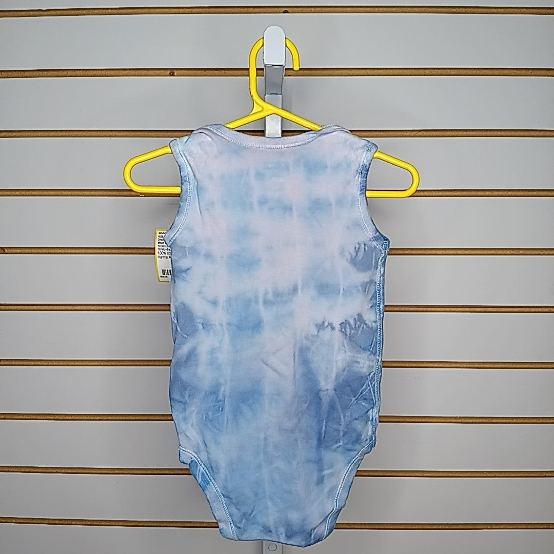 Moon and Back 18 Months Onesie