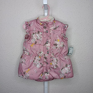 Nannette Baby 4T Vest