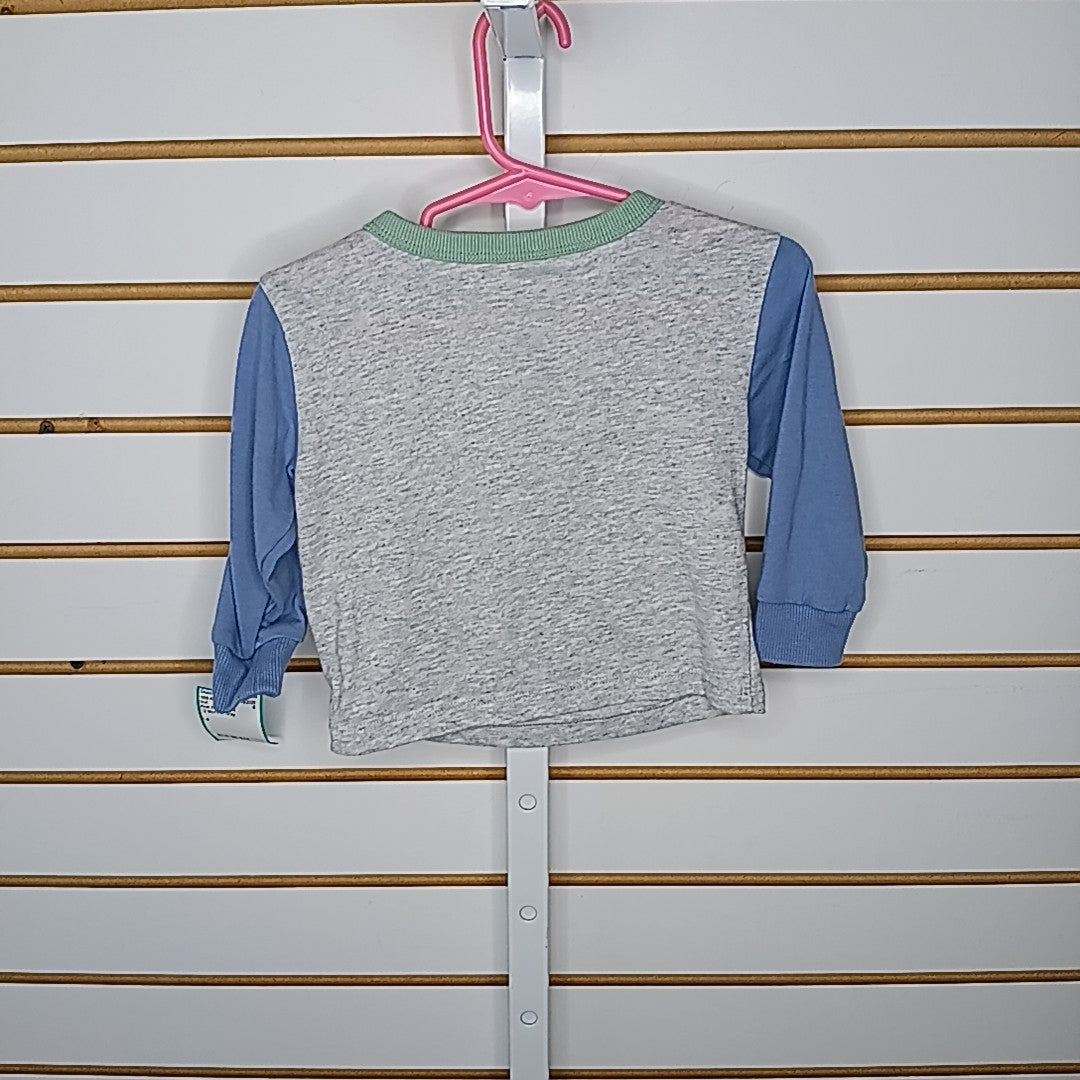 First Impressions 12 Months Shirt