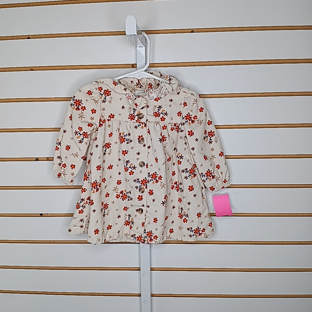 Dip 6-12 Months Dress