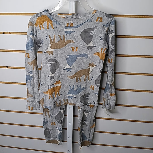 Just One You 5T Pajamas 2pc