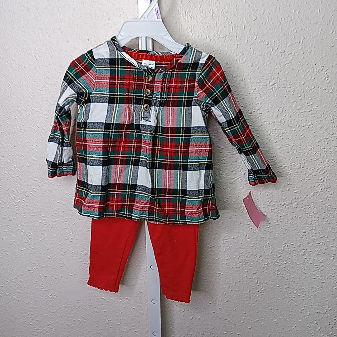 Carter's 9 Months Outfit 2pc