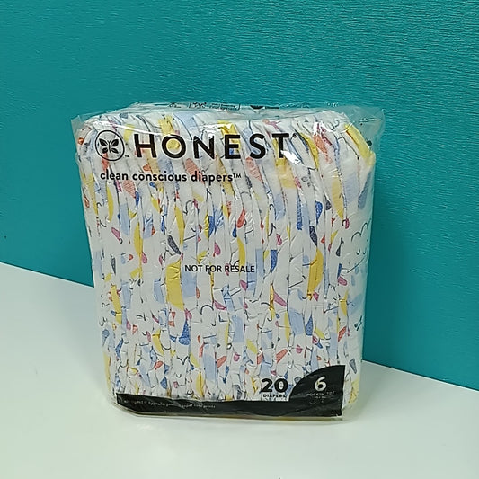 Honest Company Diapering