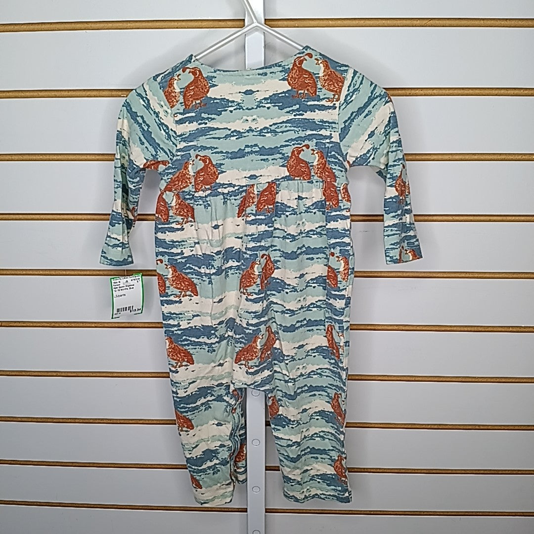 Kate Quinn Organics 12-18 Months Romper