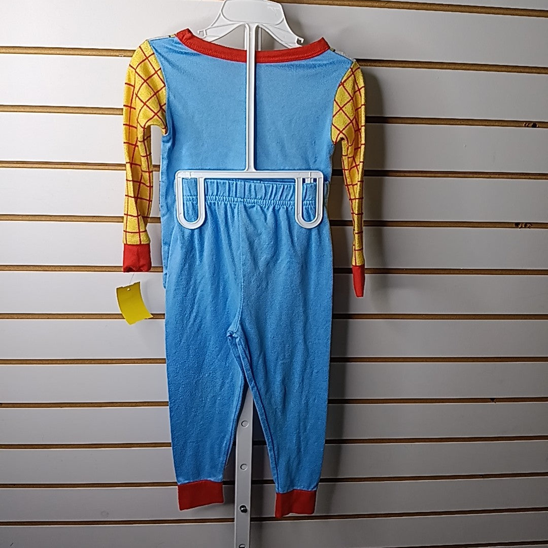 Toy Story 4T Pajamas 2pc