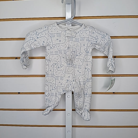Simple Joys Newborn Sleeper/Footies