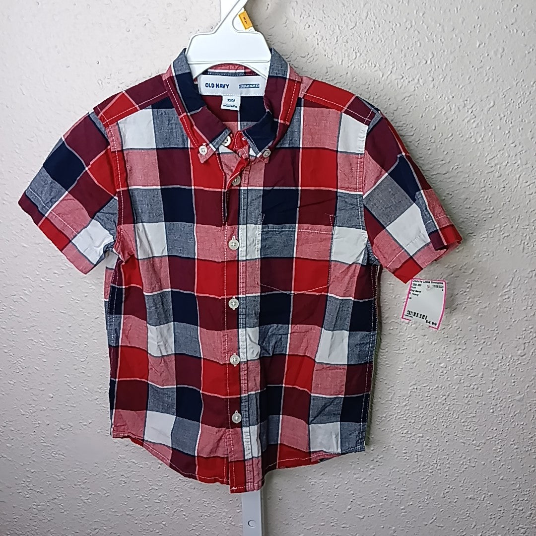 Old Navy 5 Shirt