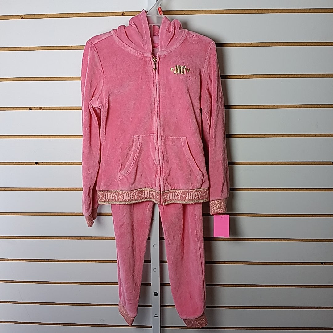Juicy Couture 7 Outfit 2pc