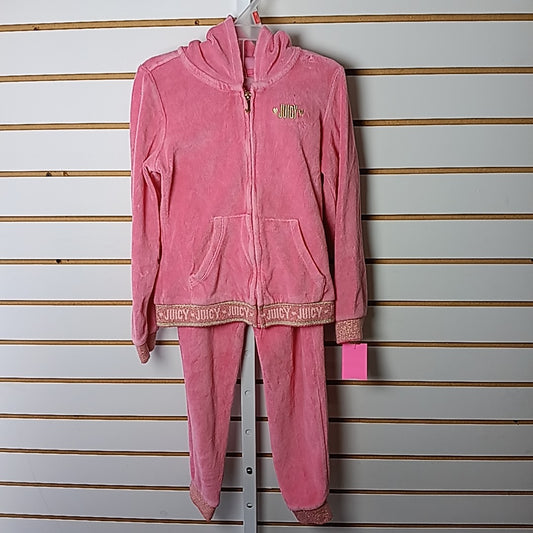 Juicy Couture 7 Outfit 2pc
