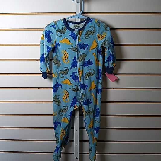 Kids Headquarters 18 Months Sleeper/Footies