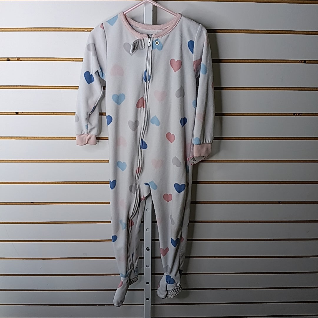 Carter's 4T Sleeper/Footies