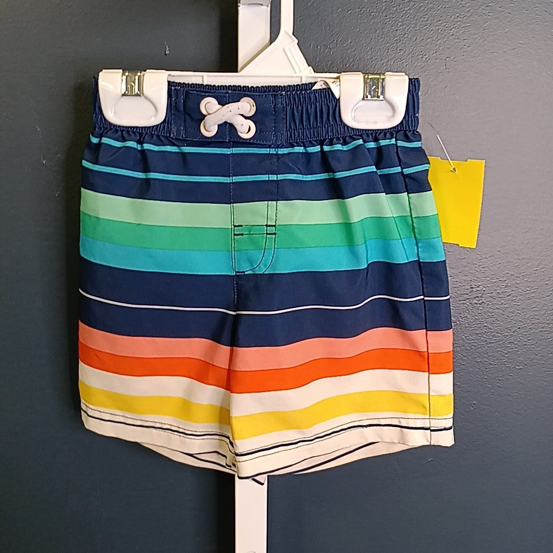 Wonder Nation 18 Months Swim Shorts