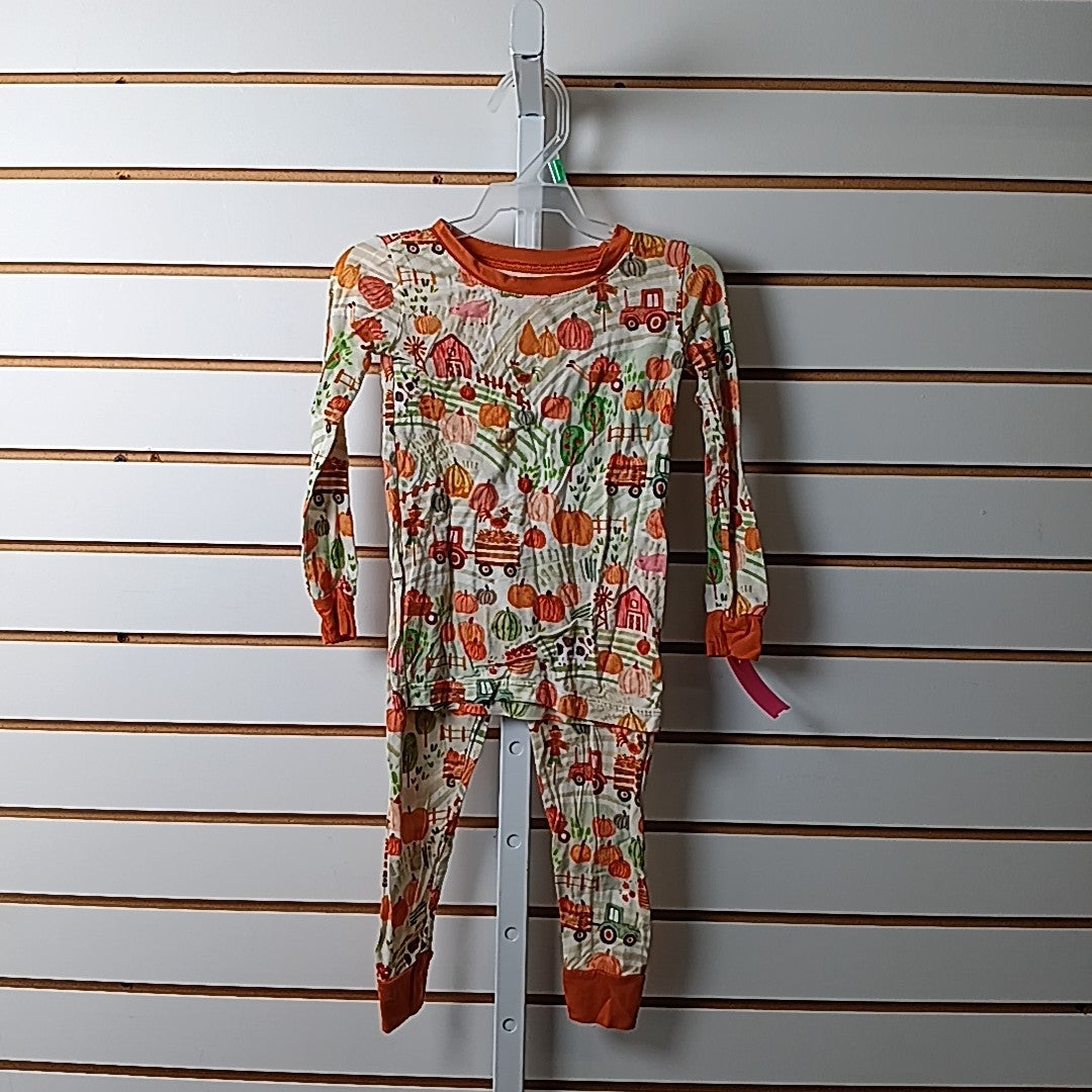 Little Sleepies 2T Pajamas 2pc