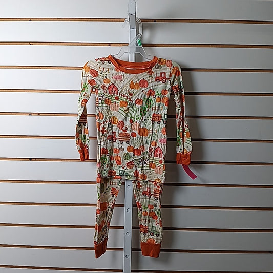 Little Sleepies 2T Pajamas 2pc
