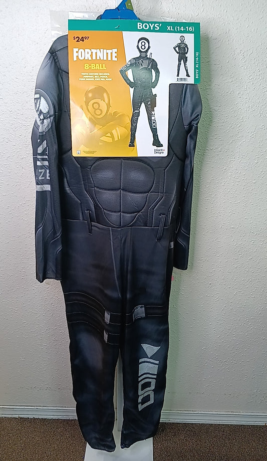 Fortnite 14/16 Costume