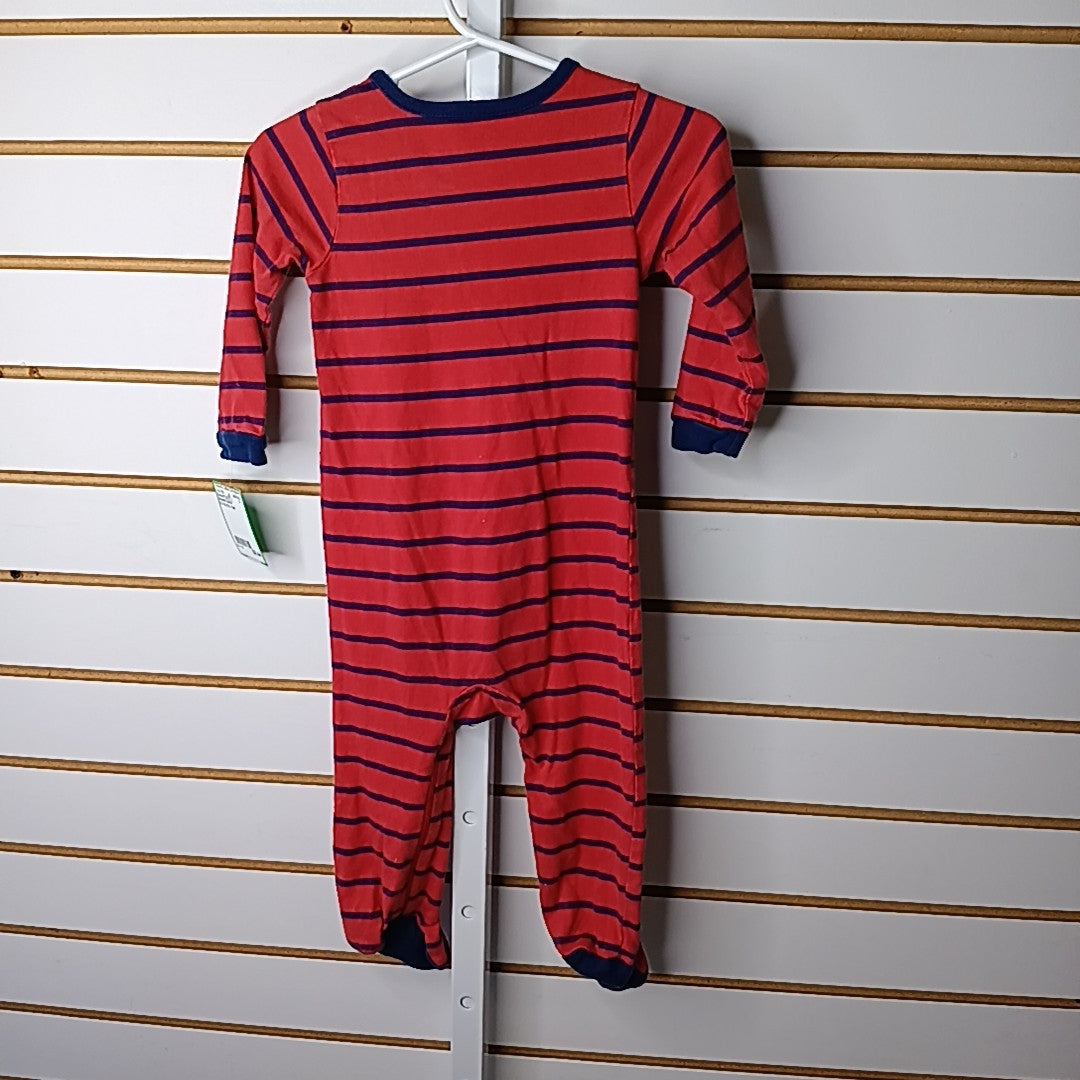 Onesies Brand 6-9 Months Sleeper/Footies