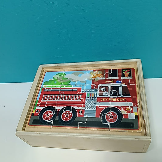 Melissa and Doug Puzzle