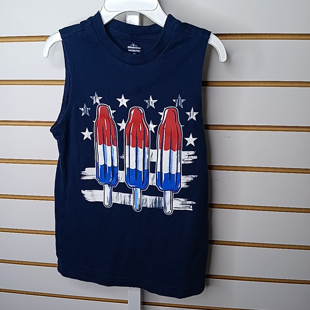 Celebrate 4/5 Shirt