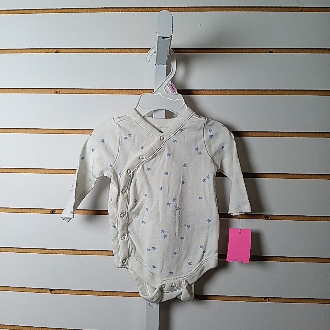 Baby Gap 0-3 Months Onesie