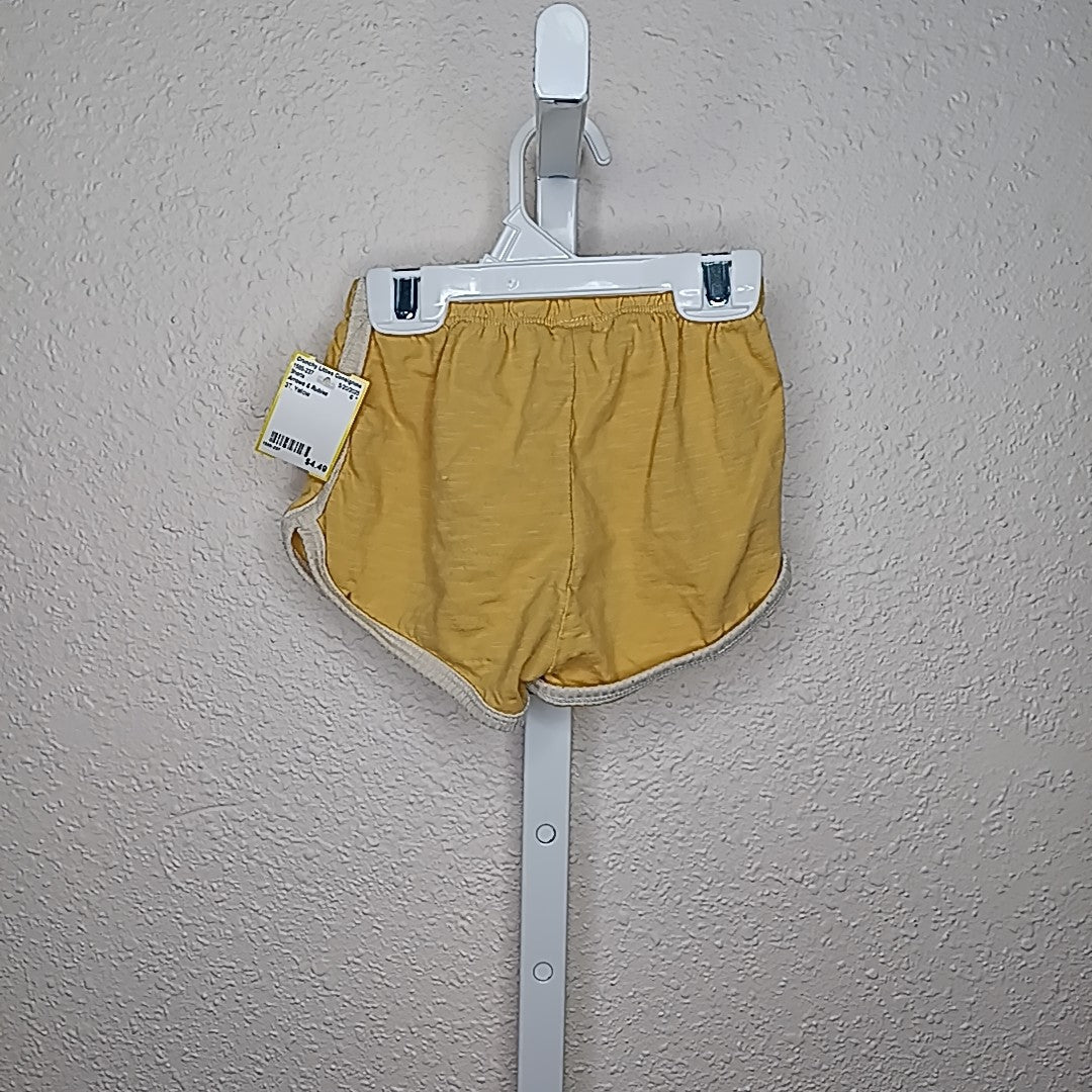 Arrows & Rubies 3T Shorts