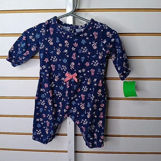 Just One You 3 Months Romper
