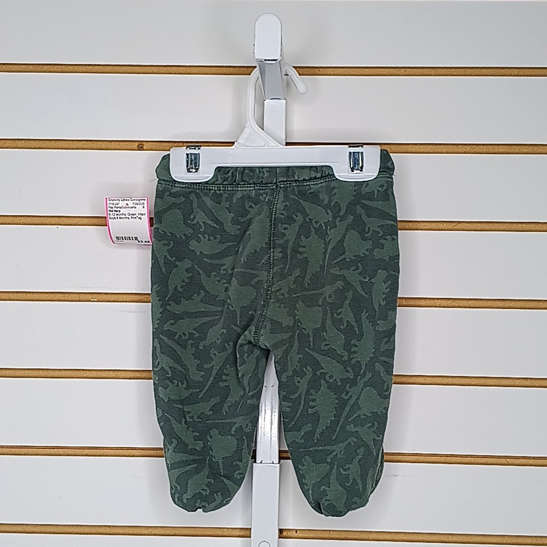Old Navy 6-12 Months Play Pants/Sweatpants