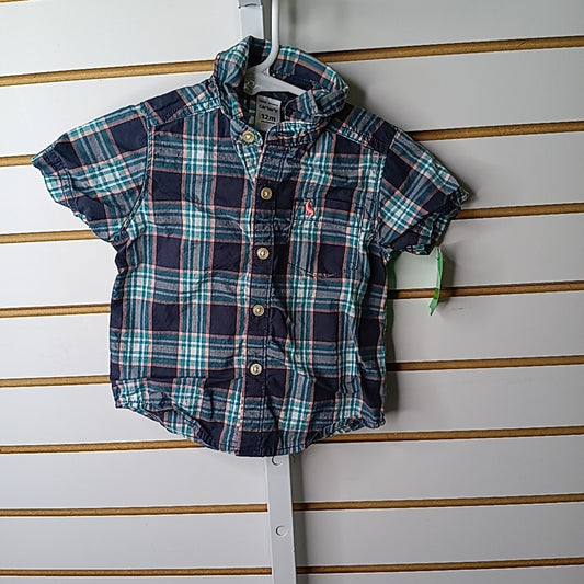 Carter's 12 Months Shirt