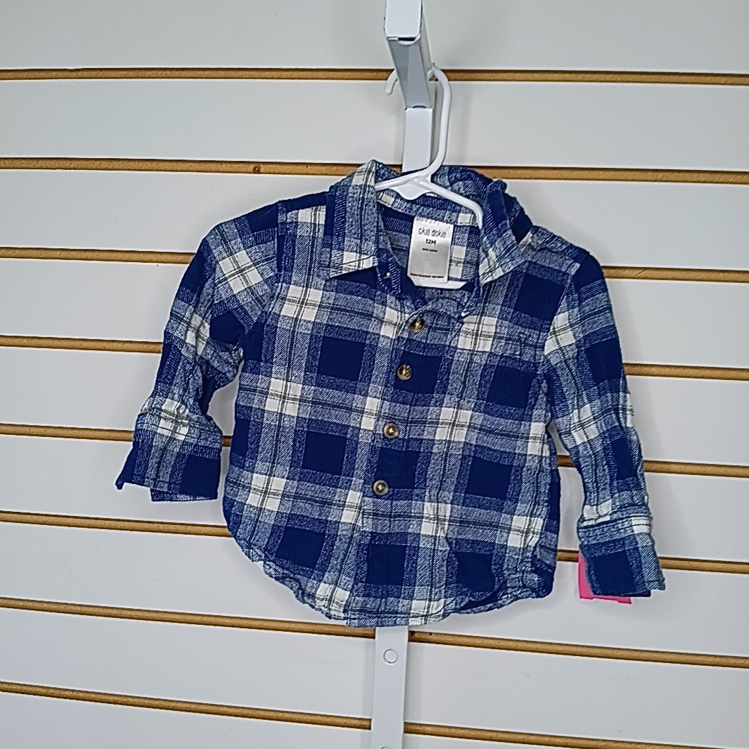 Okie Dokie 12 Months Shirt