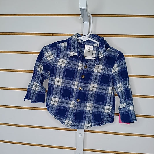 Okie Dokie 12 Months Shirt