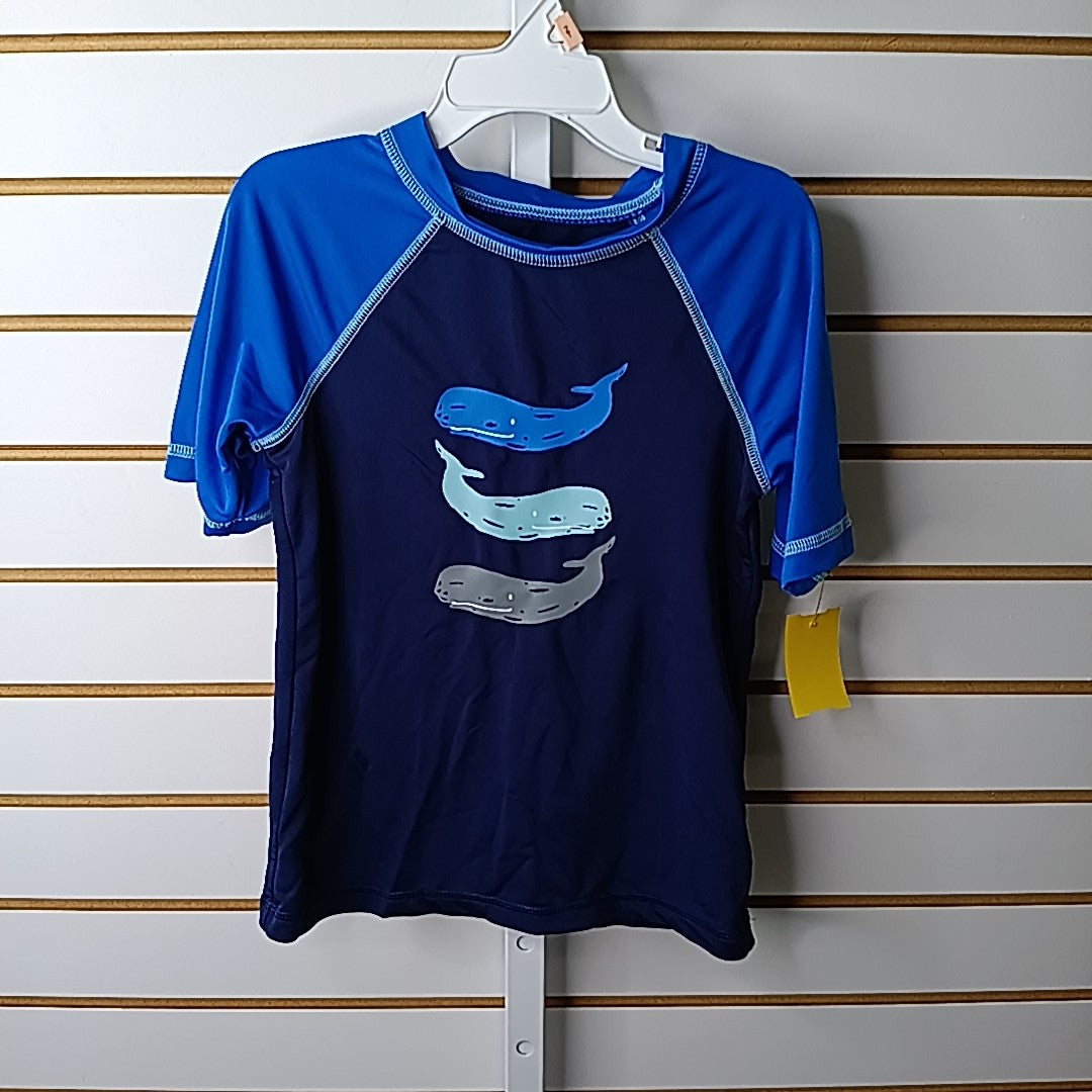 Cat & Jack 4T Swim Shirt