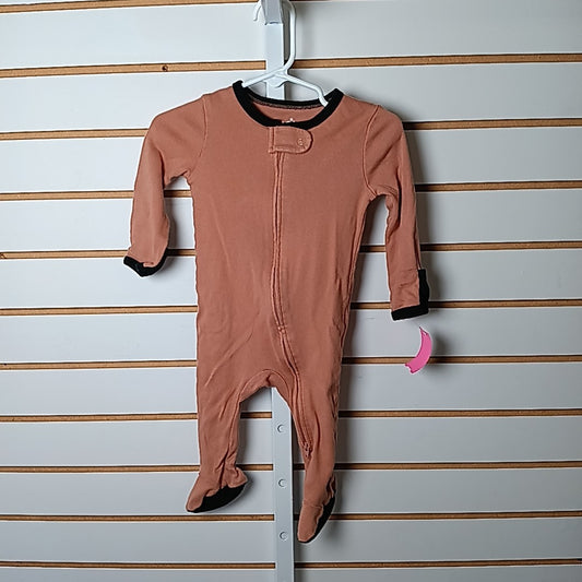 Cloud Island 3-6 Months Sleeper/Footies
