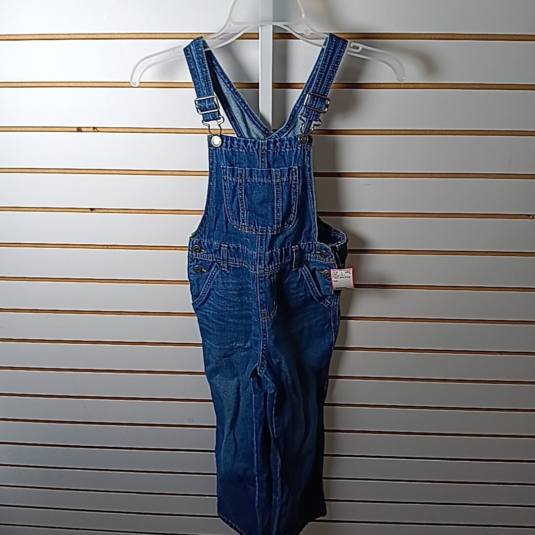 Cat & Jack 8 Overalls