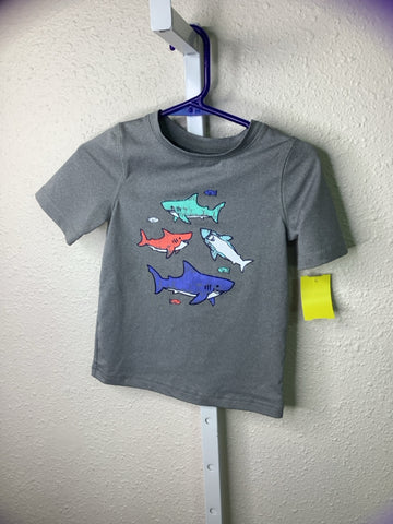 Cat & Jack 3T Swim Shirt