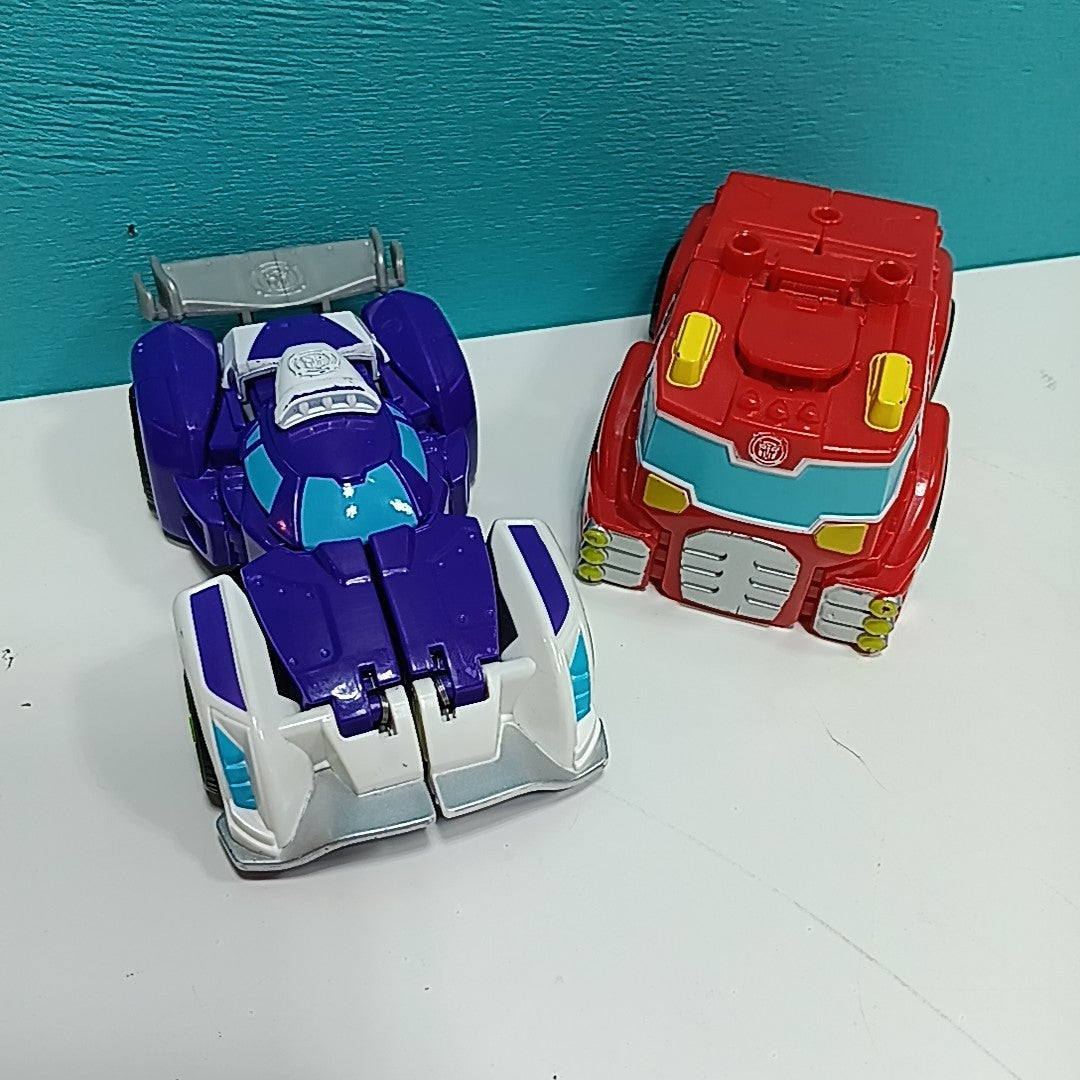 Transformers Car