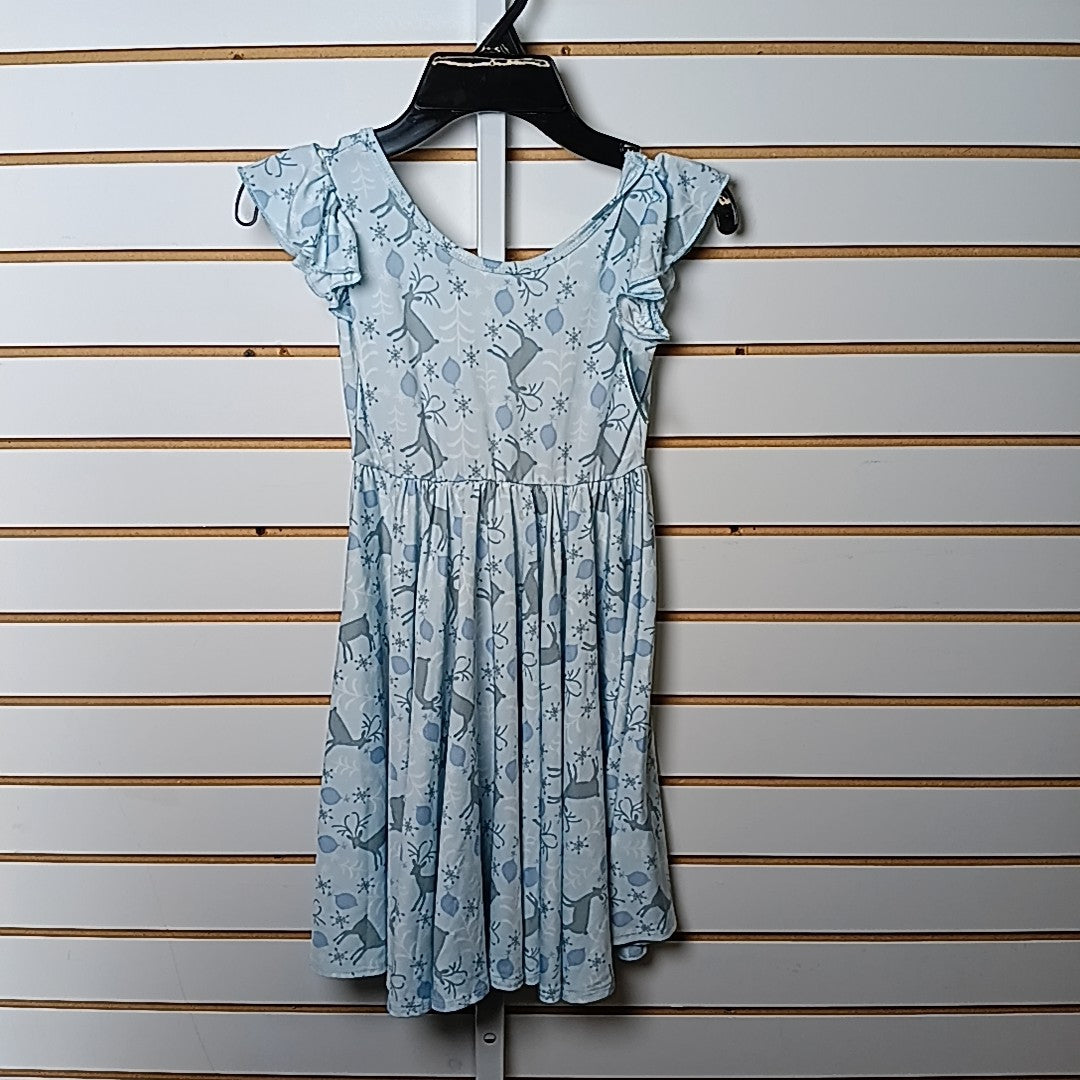 Dot Dot Smile 5/6 Dress