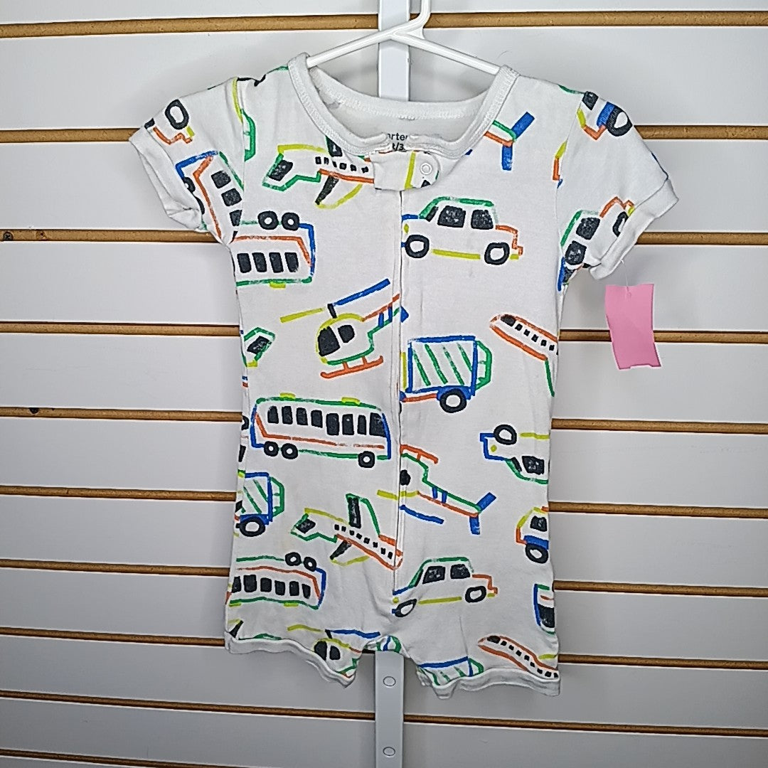 Carter's 3T Sleeper/Footies